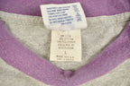 Vintage 1990s Busch Gardens Ringer Souvenir T Shirt Streetwear Made In USA