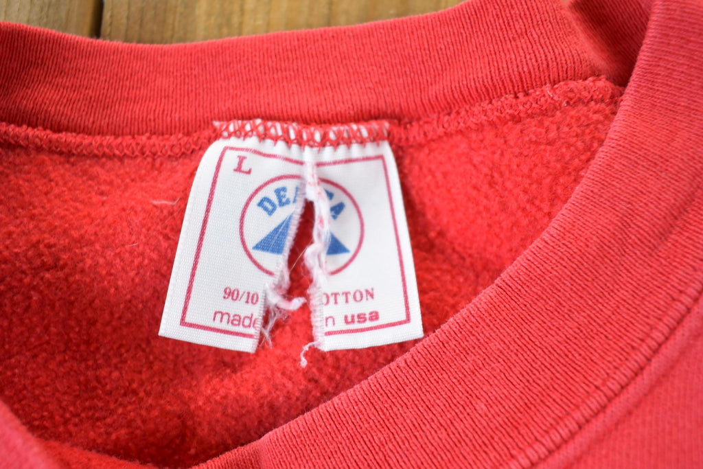 Vintage 1990s Virginia Beach Crewneck Sweatshirt