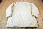 Vintage Y2K Eddier Bauer Goose Down Quilt Lined Jacket Large