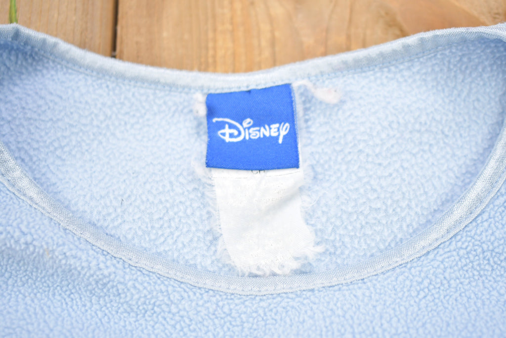 Vintage 1990s Mickey Mouse Disney Fleece Crewneck