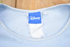 Vintage 1990s Mickey Mouse Disney Fleece Crewneck