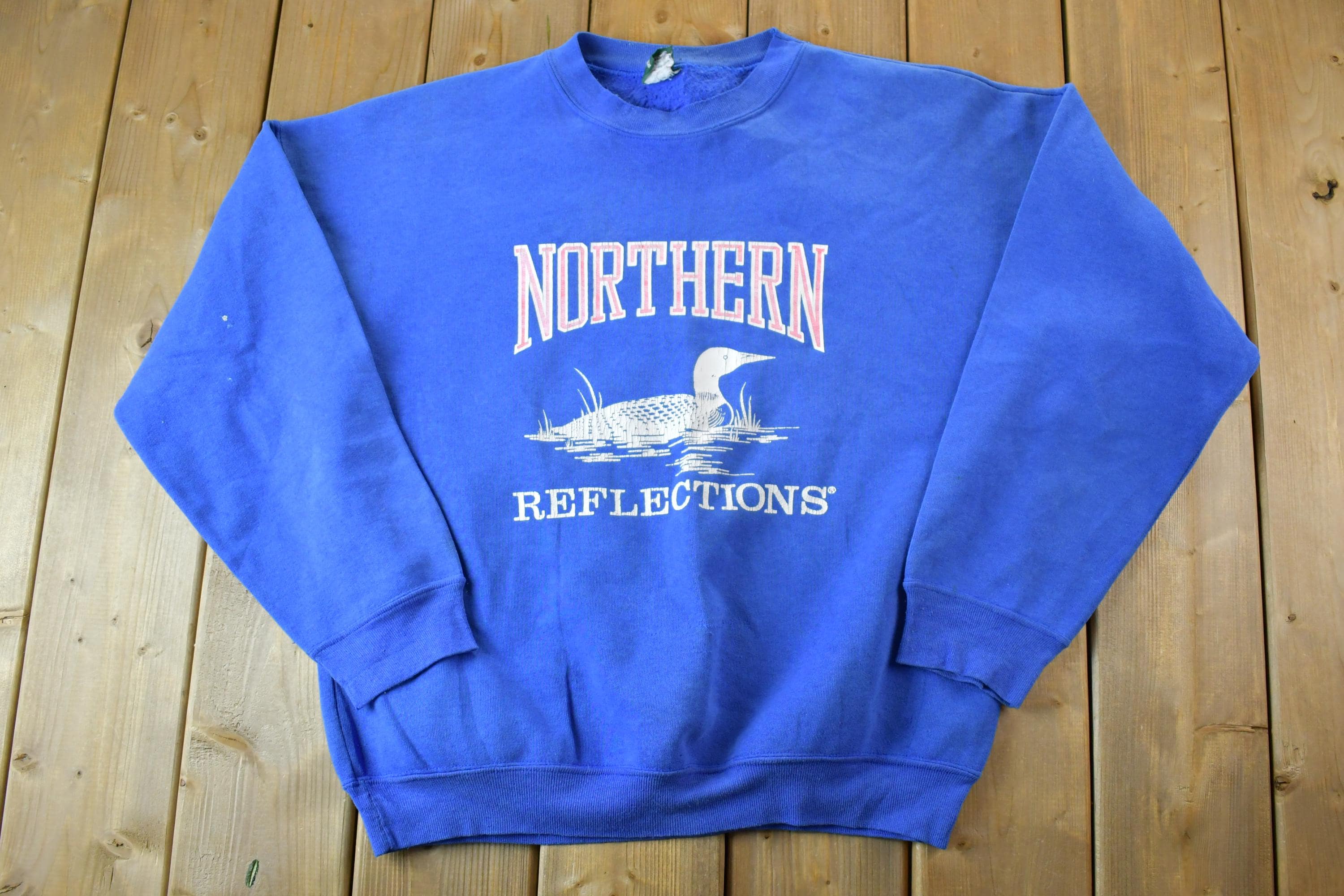 Vintage 1990s Northern Reflections Crewneck