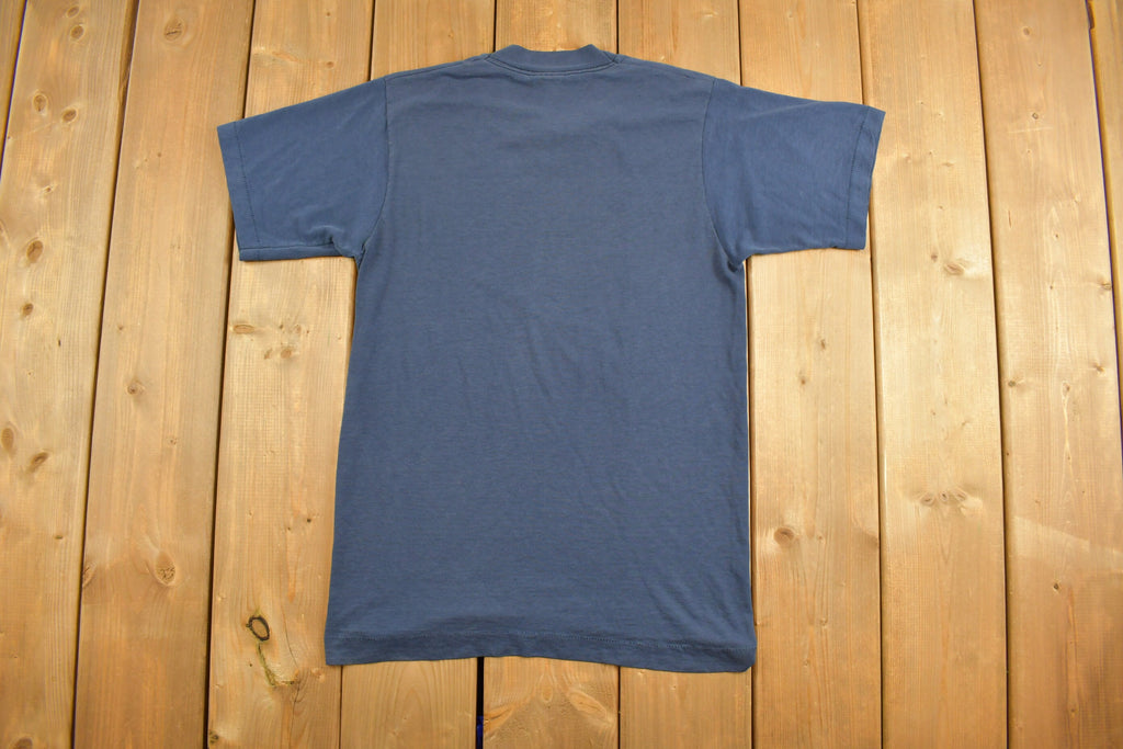 Vintage 1990s Kingston Church Athletic League Graphic T-Shirt