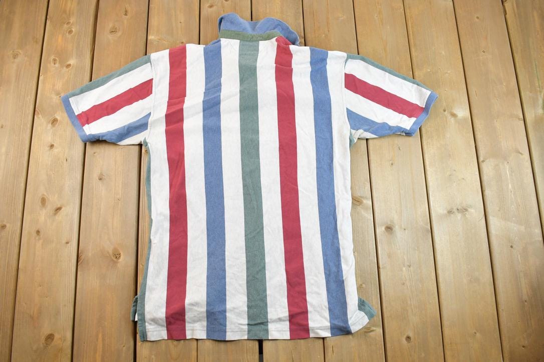 Vintage 1990s Tommy Hilfiger Button Up Shirt