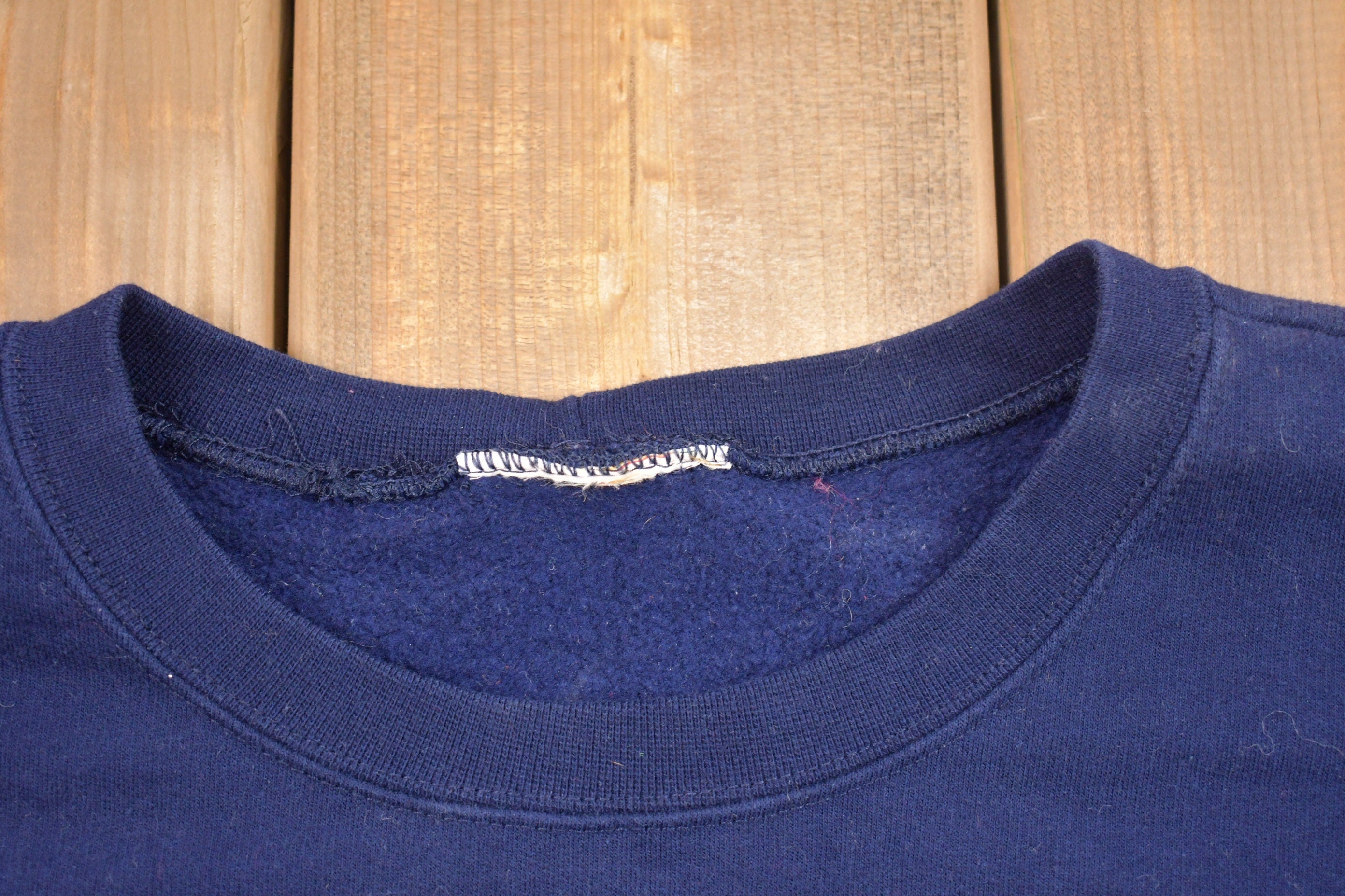 Vintage 1990s Polar Bear Cubs Crewneck Sweatshirt