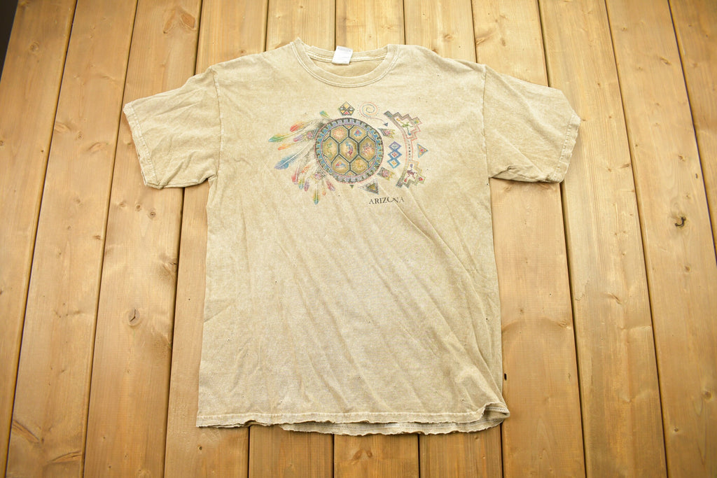 Vintage 1990s Arizona Souvenir T Shirt