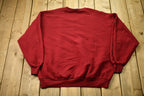 Vintage 1990s Alaska The Last Frontier Sweatshirt