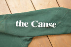 Vintage 1990s The Cause Crewneck Sweatshirt