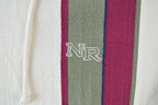 Vintage 1990s Northern Reflections Striped Hoodie Sweatshirt