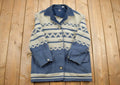 Vintage 1990's Wool Over Coat