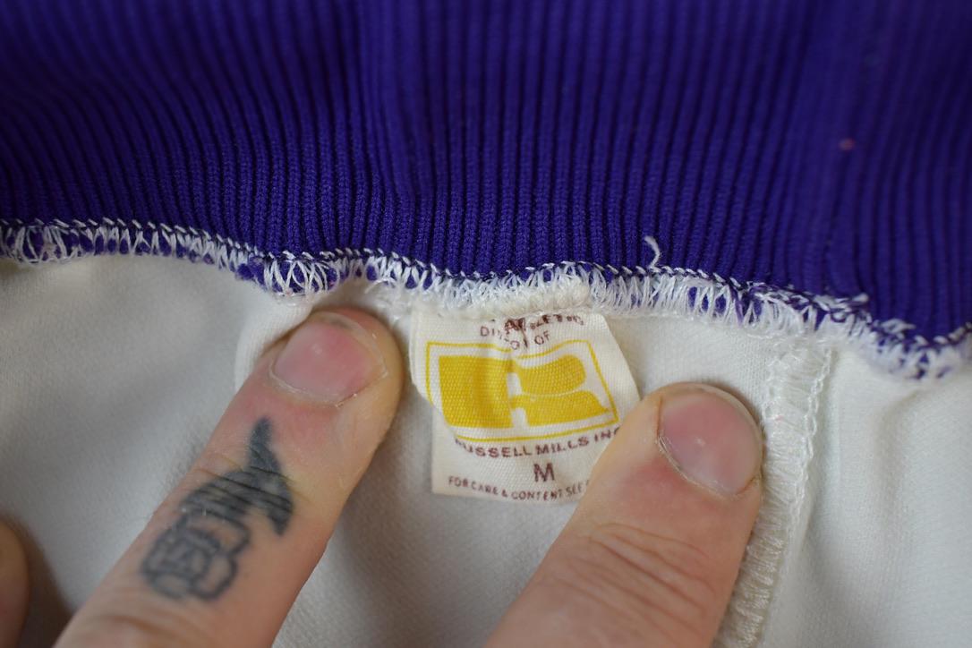 Vintage 1960s Eagle Athletic Shorts