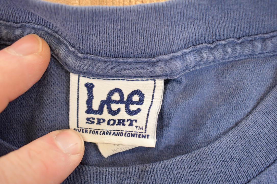 Vintage 2003 Lee Sport Minnesota Twins MLB Souvenir T-Shirt Men's L