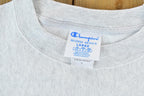Vintage 1990s Rasmussen University Champion Reverse Weave Crewneck Sweatshirt