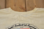 Vintage 1991 Operation Desert Storm Graphic T Shirt