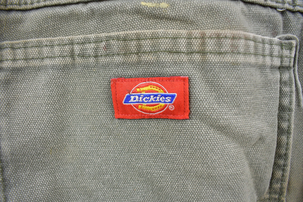 Vintage 1990s Dickies Distressed Painter Cargo Pants 32 x 30  Hype Vintage  Workwear  American Vintage  Streetwear Fashion