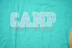 Vintage 1990s Camp Deer Trails Souvenir T Shirt