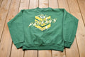 Vintage 1997 Green Bay Packers NFL Graphic Crewneck Sweatshirt