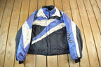 Vintage 90s Polaris Indy Snowmobile Jacket - Men's 2XL Tall