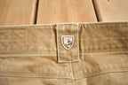 Vintage 1990s Beige Kuhl Pants Size 34x31