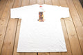 Vintage 1990s Brand New Zumiez Roofie's Graphic T Shirt