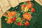 Vintage Nature Food Crewneck