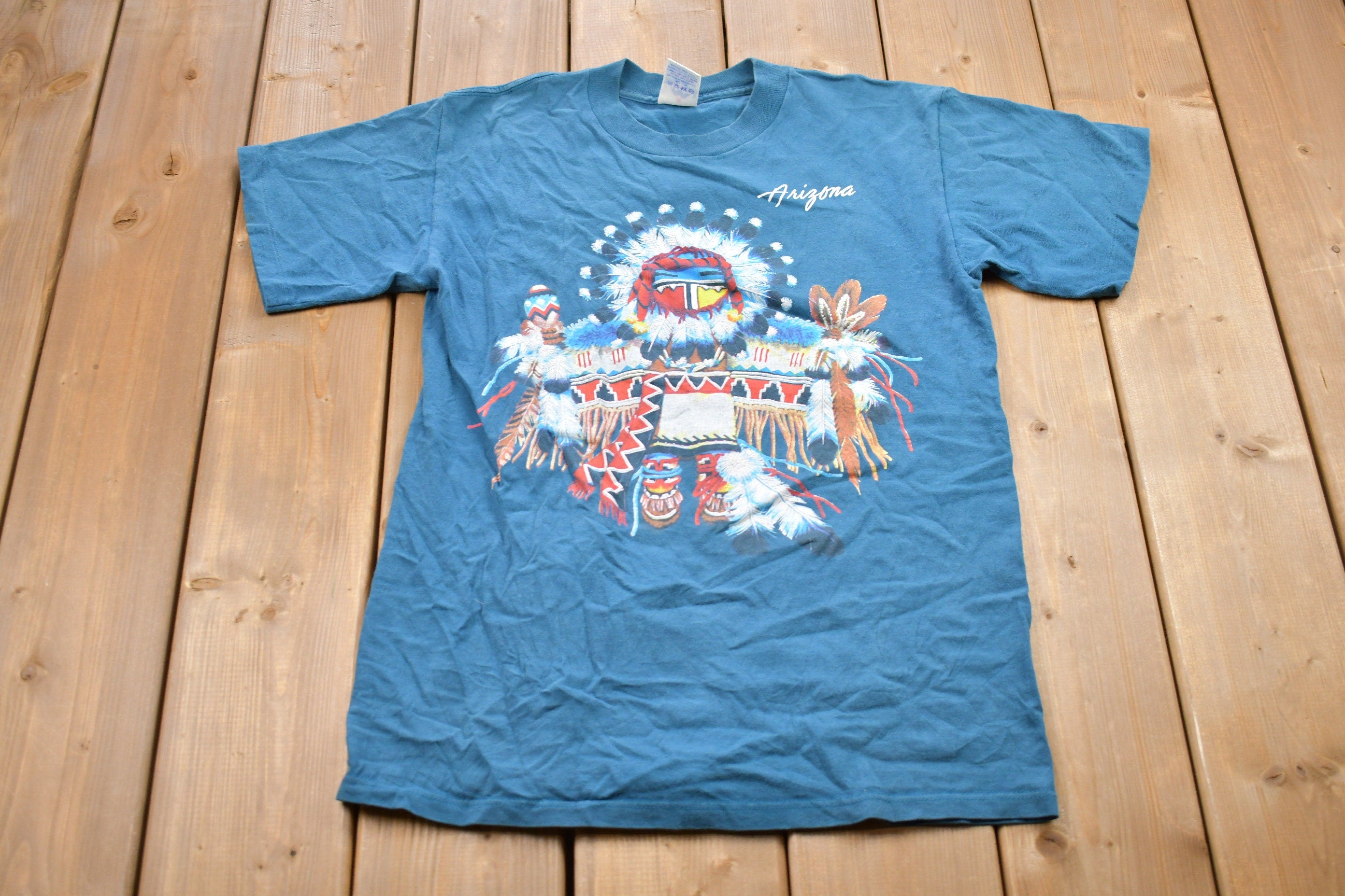 Vintage 1990s Arizona Graphic T-Shirt