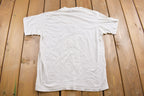 Vintage 1987 Couch Potato Funny Graphic T Shirt
