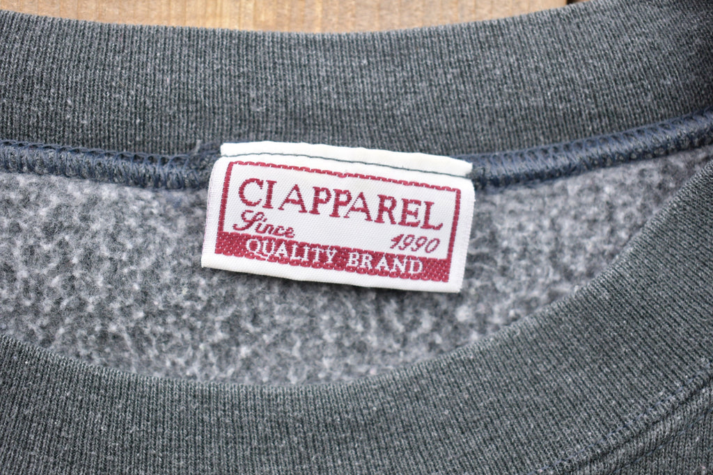Vintage 1990s Itasca Community College Crewneck Sweatshirt