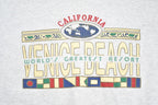Vintage 1990s Venice Beach California Crewneck Sweatshirt