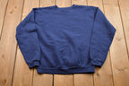 Vintage 1990s Halloween Crewneck Sweatshirt
