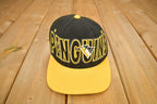 Vintage 1990s Pittsburgh Penguins NHL Fitted Starter Hat
