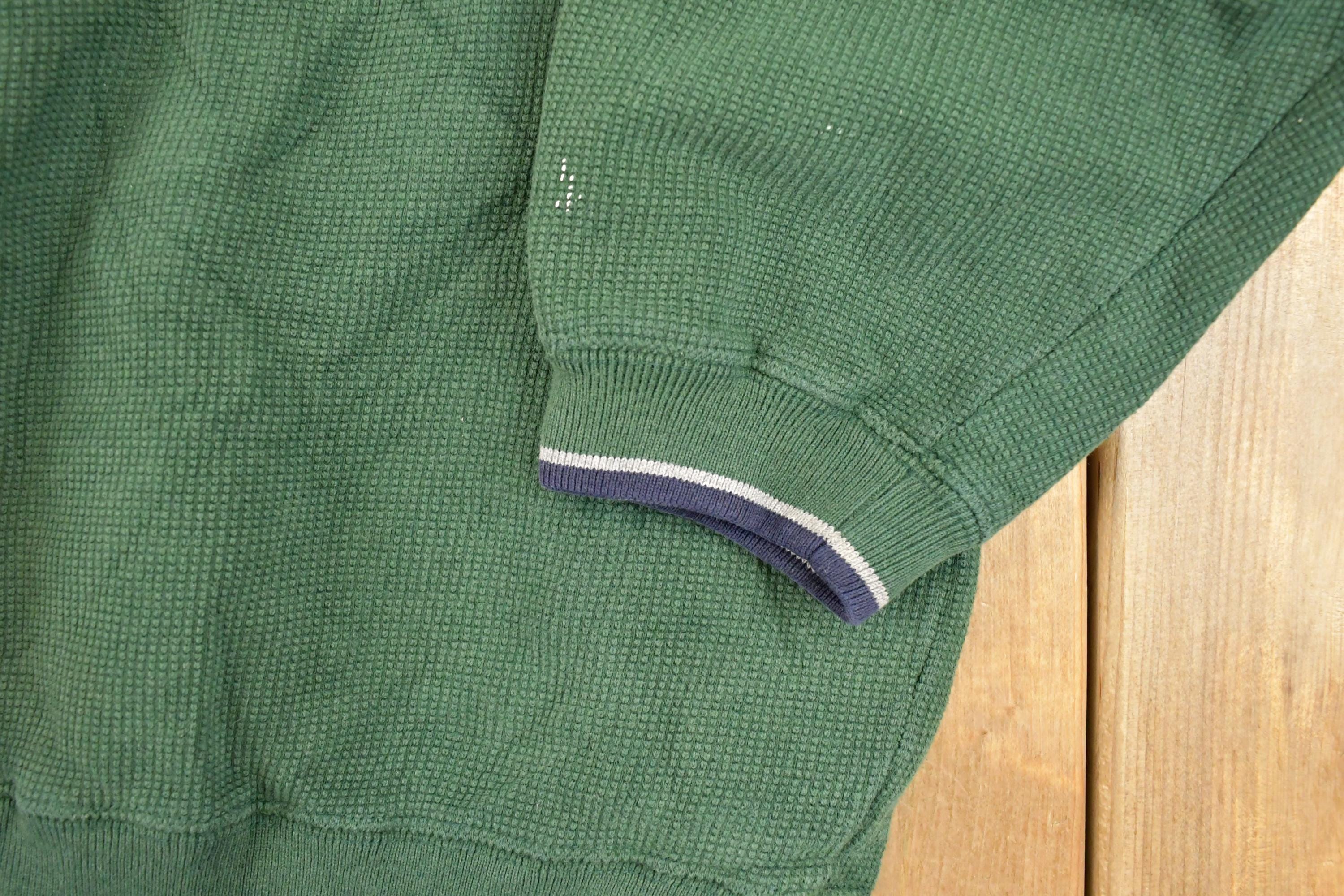 Vintage 1990s Santee HVYWT Hard Knit Crewneck Sweatshirt Men's XL