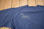 Vintage 1990s University Of Notre Dame Fighting Irish Collegiate Crewneck