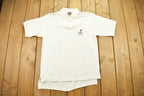 Vintage 1990s Disney Embroidered Goofy T Shirt