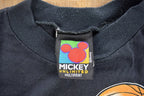 Vintage 1990s 'It's Just A Game' Mickey Mouse Promo T-Shirt