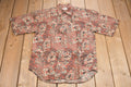 Vintage 1990s Bugle Boy Button Up T-Shirt