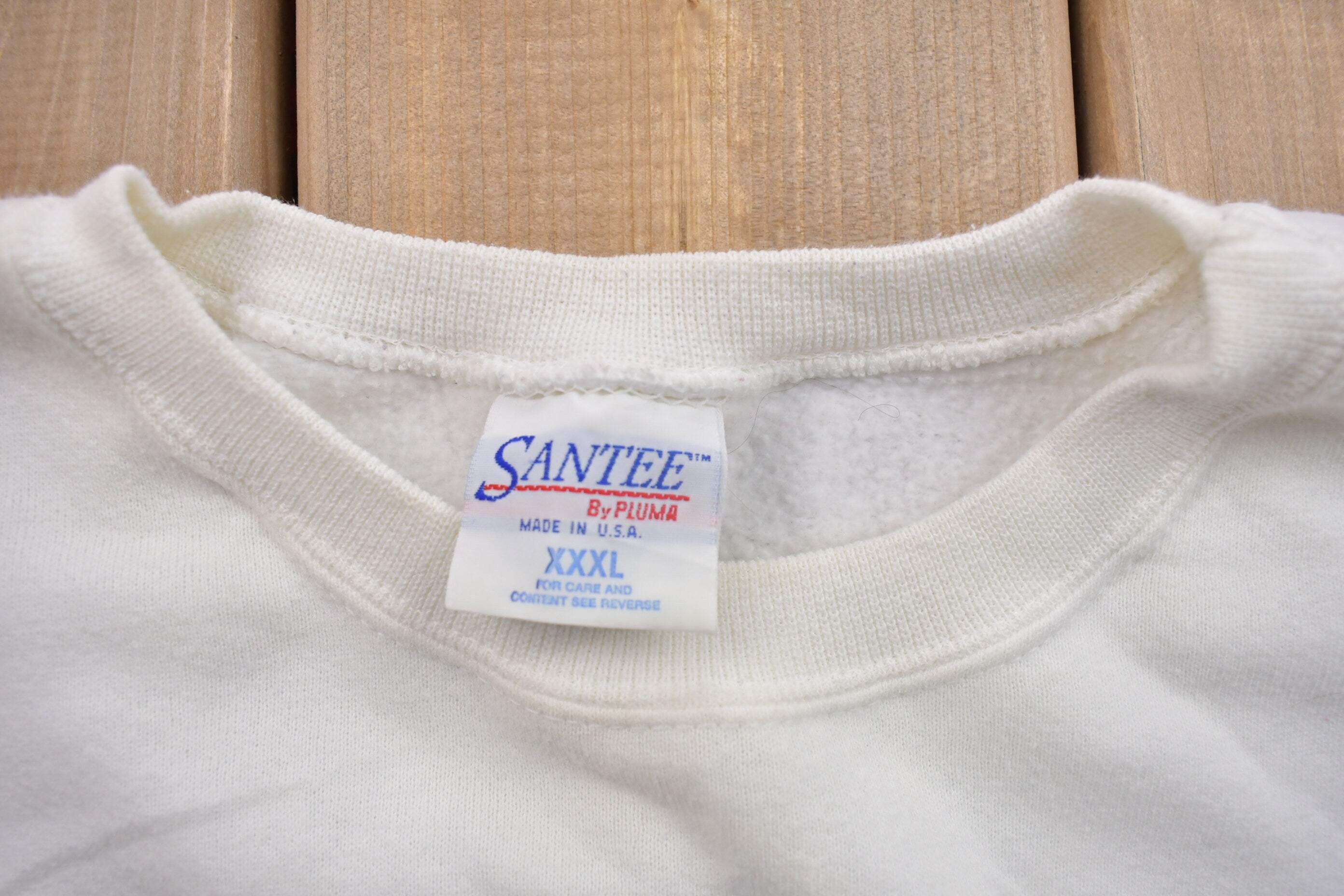 Vintage 1990s "Give Me All Your Choclate" Crewneck Sweatshirt