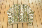 Vintage 1990s Coogi Classic 3D Knit Abstract Crewneck Sweater Men's XL / 90s Crewneck / Biggie Sweater / Made In Australia