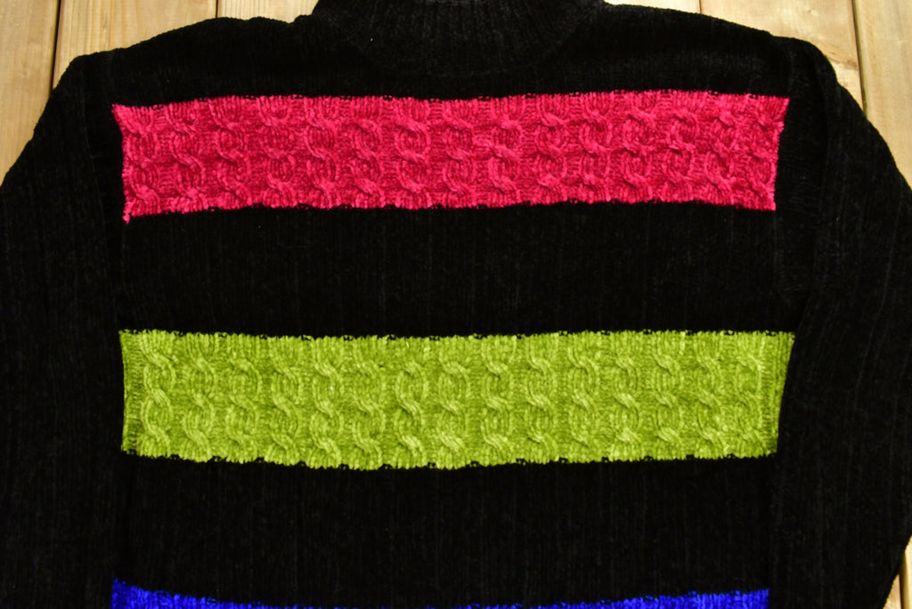Vintage 1990s Rene Marsh Knitted Women's Sweater