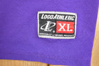 Vintage 1990's Minnesota Vikings John Randle NFL Jersey Shirt Men's XL / Football Fan Apparel / 1990s Sportswear / Single Stitch Tee