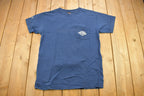 Vintage 1990s Sovie's Harley Davidson Potsdam New York T-Shirt