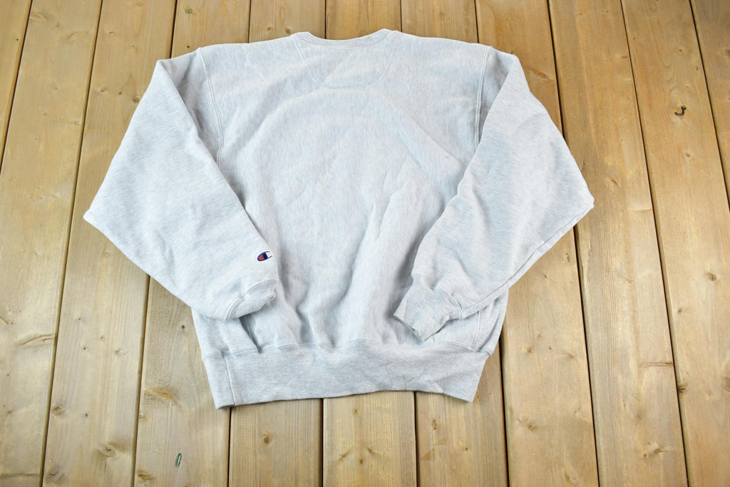 Vintage Y2K Champion Premium Reverse Weave Sweatshirt