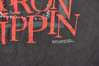 Vintage 1997 Aaron Tippin Greatest Hits Souvenir Band T-Shirt Men's M