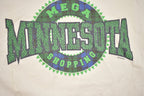 Vintage 1990s Minnesota Mega Shopping Souvenir T Shirt