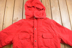 Vintage 1990s Woolrich hooded Winter Jacket
