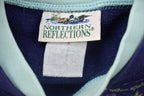 Vintage 1990s Northern Reflections Floral Crewneck Sweatshirt
