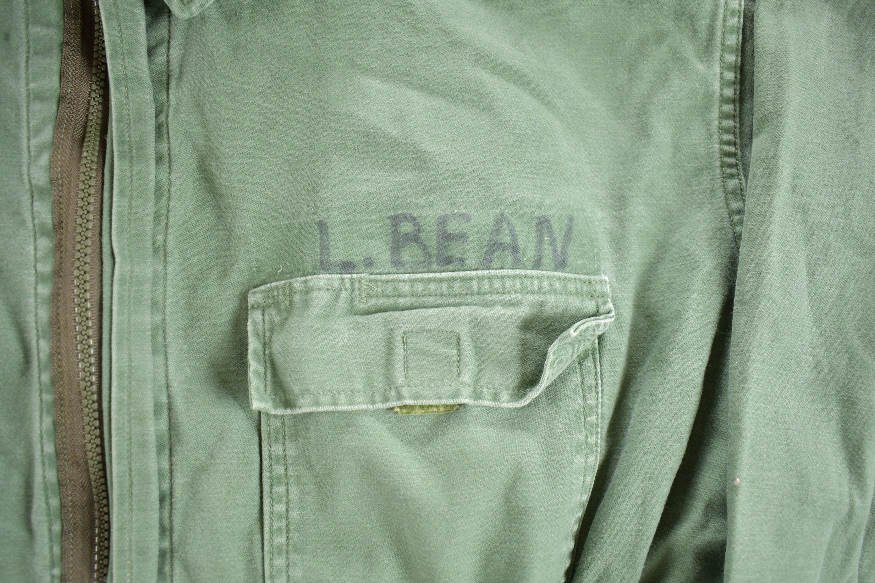 Vintage 1997 Military Type 1 Sateen Coveralls Jumpsuit Size X-Large