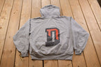 Vintage 1990s Delaware Hayes Pacers Collegiate Crewneck