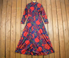 Vintage 1960s Emilio Borghese Dress