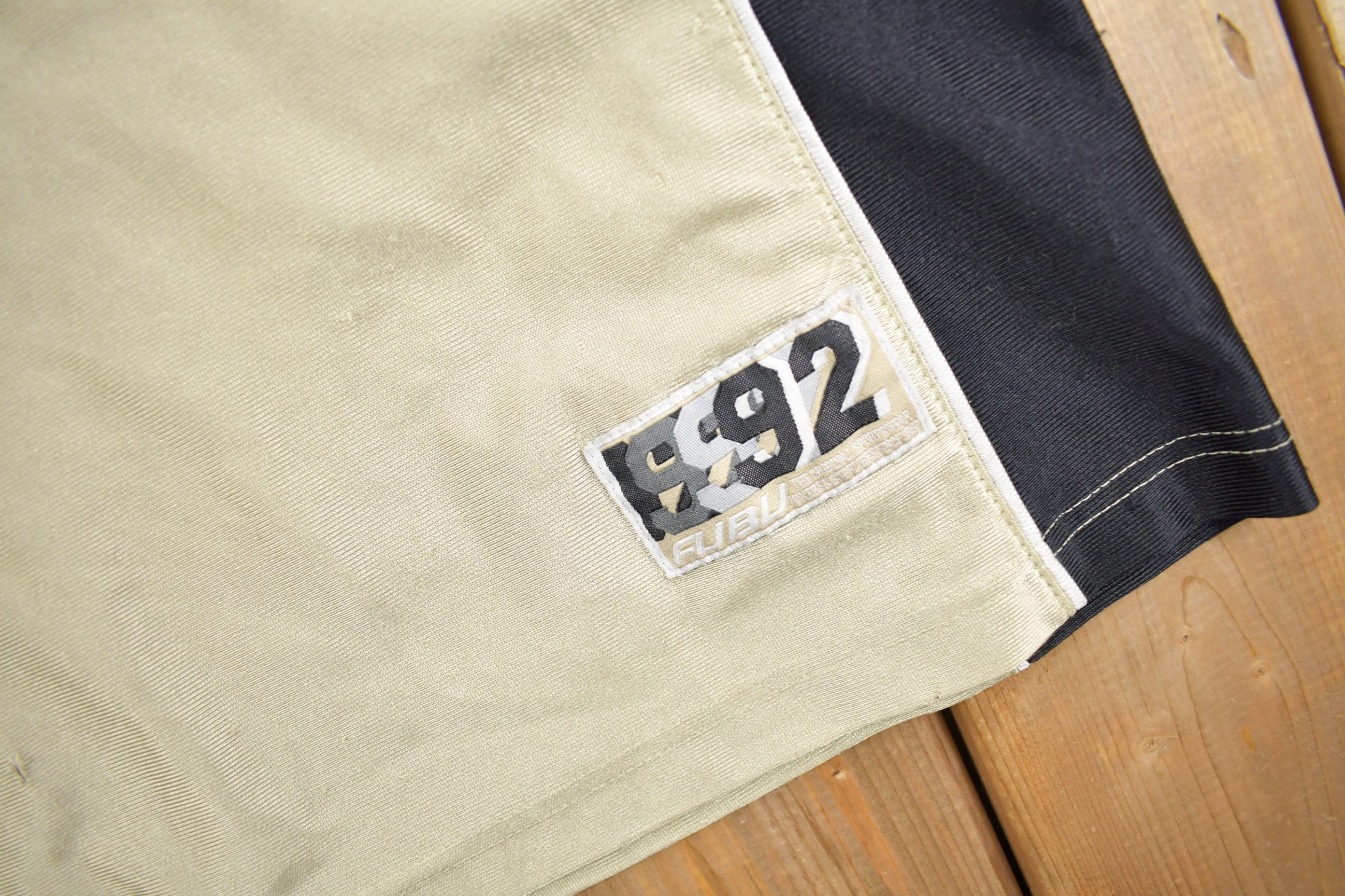 Vintage 1990s FUBU Football Jersey Size XL